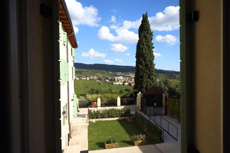 Hotel Villa Moron Negrar Bagian luar foto