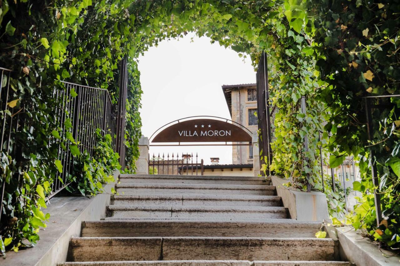 Hotel Villa Moron Negrar Bagian luar foto